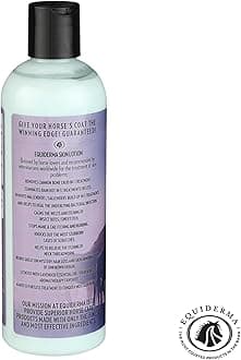 Equiderma Skin Lotion for Horses, by Telesis