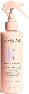 Kérastase Gloss Absolu Anti-Frizz Glaze Milk 190ml
