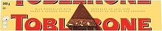 Toblerone Milk Chocolate Bar 360g Large