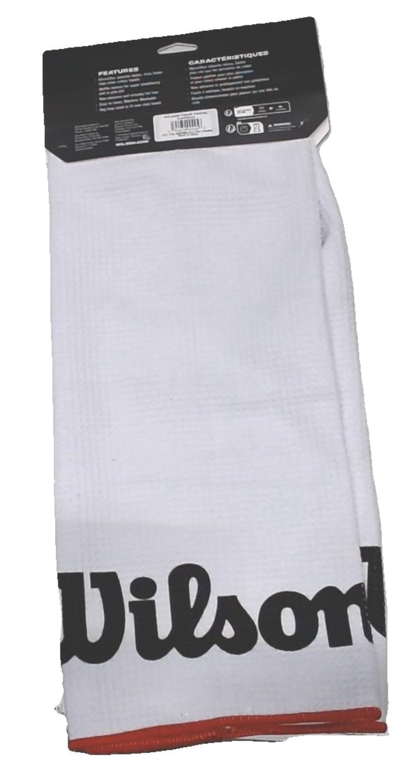 Wilson Staff Men's Tour Caddy Microfibre Golf Towel 16" x 36"