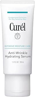 Curél Anti-Wrinkle Hydrating Serum for Dry, Sensitive Skin