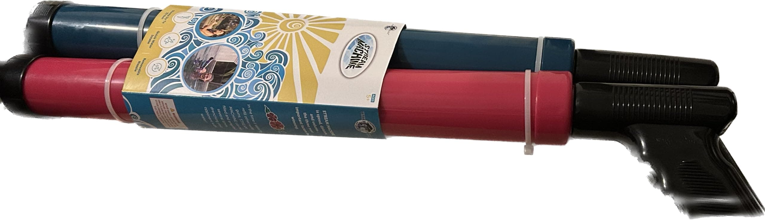 Stream Machine 2-Pack TL750