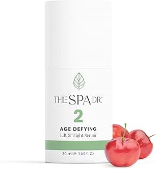 - Skin Care - Antioxidant Serum - Anti Aging Skin Care - 30 Day Supply - Safe For All Skin Types - Perfectly pH Balanced - Organic Skin Care - Step 2 Nourish - 30 ML / 1 Fl. Oz.