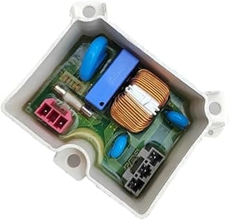 Compatible with LG Washing Machine Wave Filter Control Board 6201EC2002U 6201EC2002R Power Circuit PCB Washer Parts ﻿