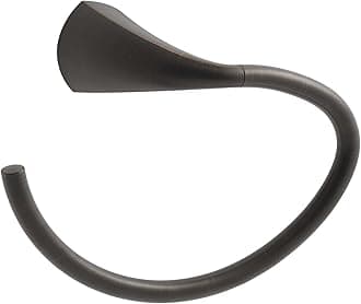 Kohler K-37057-2BZ Alteo Towel Ring, Oil-Rubbed Bronze