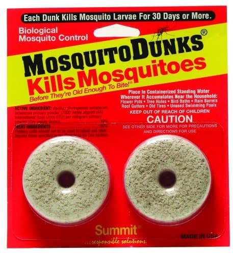 Summit Mosquito Dunks Mosquito Dunk 2 / Pack