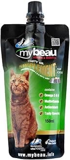 PALAMOUNTAINS My Beau Vitamin & Mineral Supplement for Cat 150 ml