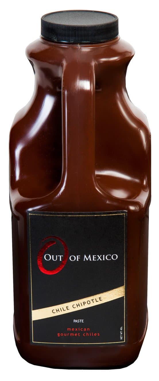 All-Natural Chipotle Paste 4 lb. Jug