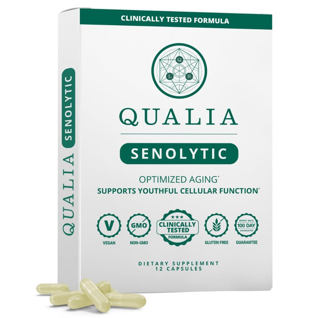 Qualia Senolytic