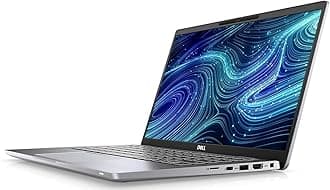 Dell (Refurbished) Latitude 7000 7420 Laptop (2021) | 14" FHD | Core i7 - 512GB SSD - 16GB RAM | Cores - 11th Gen CPU Win 11 Pro