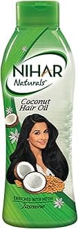 Nihar Natural Coconut Jasmine Hair Oil -400ml