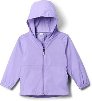 Columbia Girl's Switchback II Rain Jacket Rain Jacket