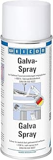 WEICON Galva Spray 400 ml Rust Protection Permanent Corrosion Protection Primer