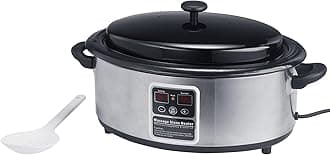 Master Massage 6 Quart Hot Massage Stone Heater Warmer Heating Device
