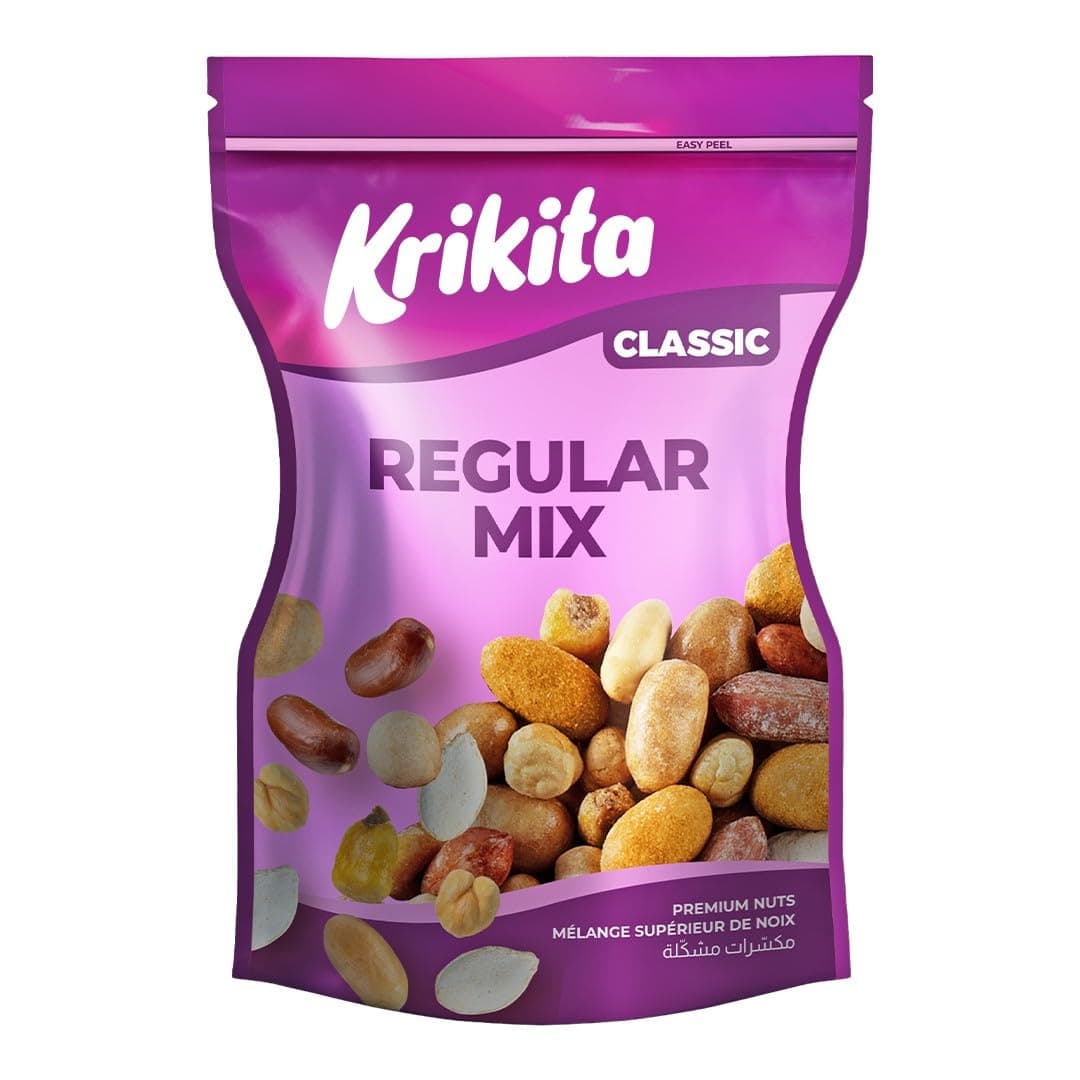Krikita Classic Premium Nuts 300g
