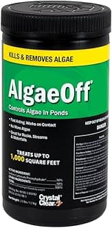 CrystalClear AlgaeOff