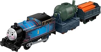 Thomas & Friends TrackMaster, Steelworks Thomas