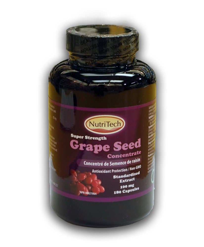 Grape Seed Concentrate Opc-180s