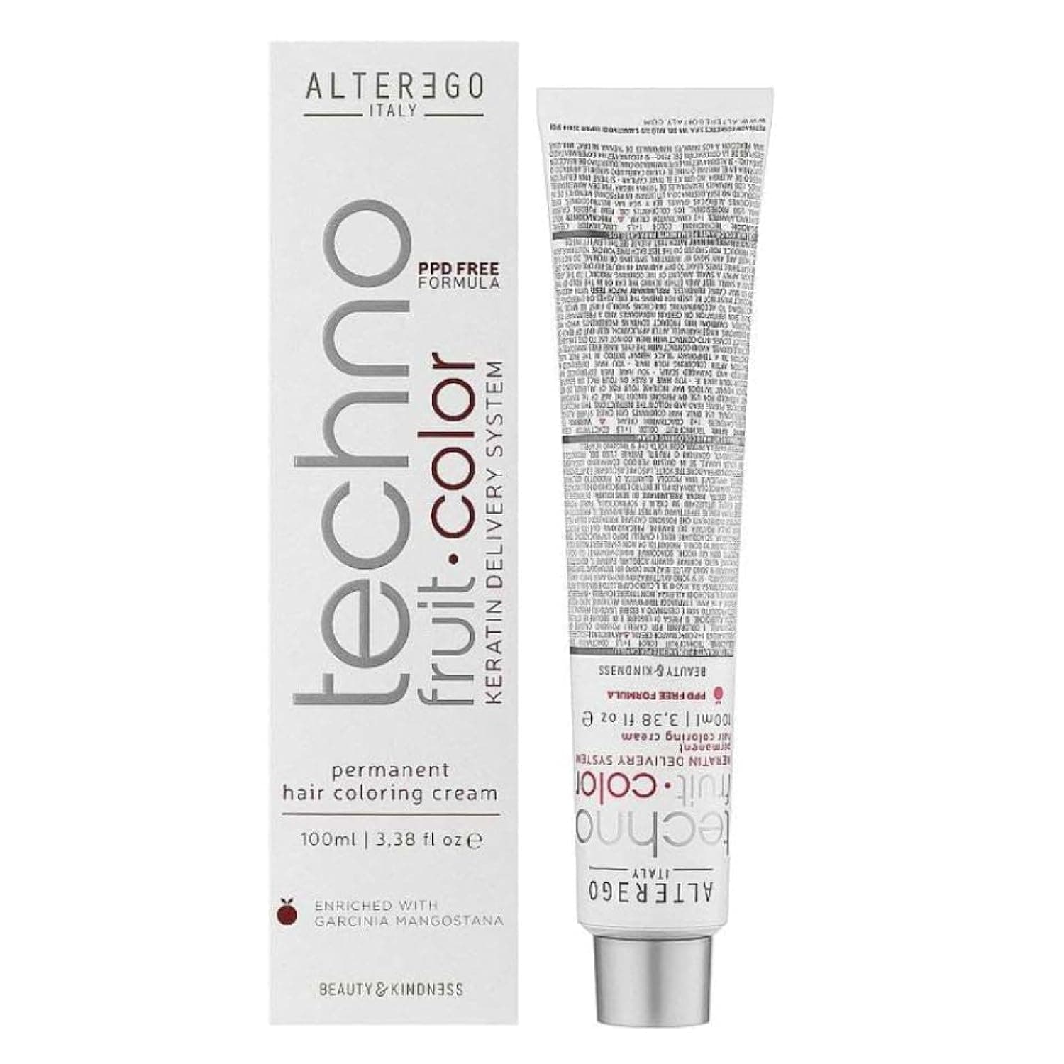 Techno Fruit Color AlterEgo - 8/0 Light Blonde - 100 ml