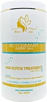 Brazilian BotoSmart Expert Silk Collagen Hair 1 Kilo NEW
