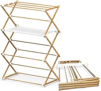Airer dryer wooden style