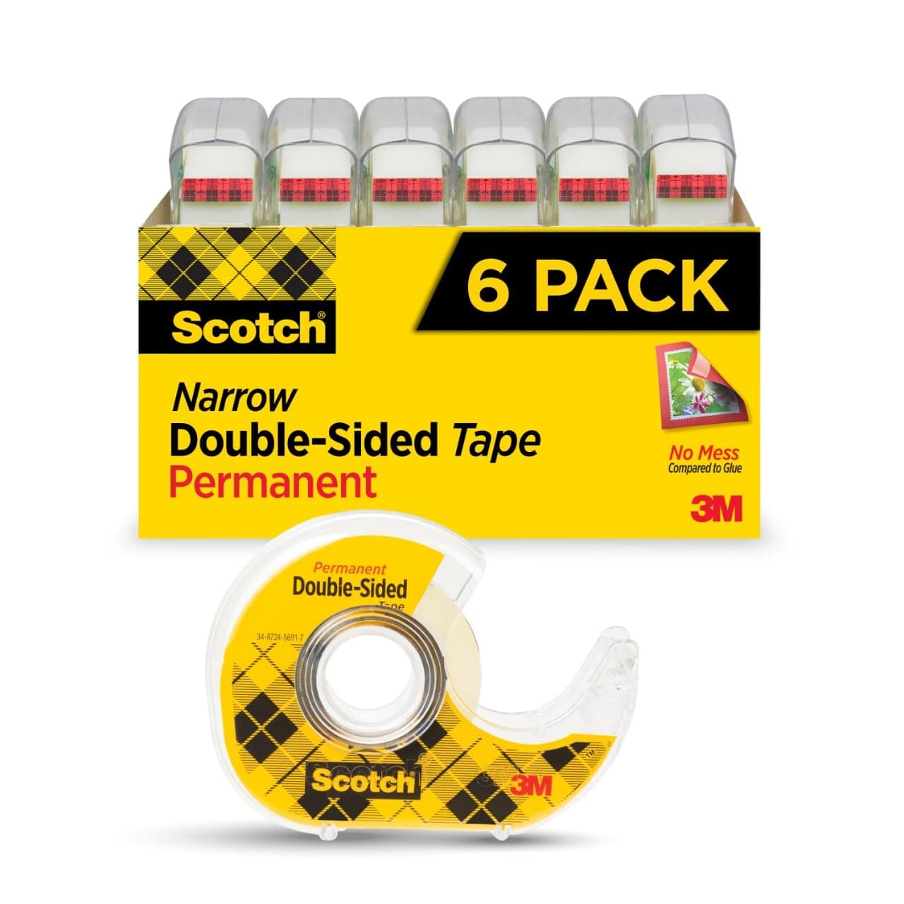 Scotch Double-Sided Tape