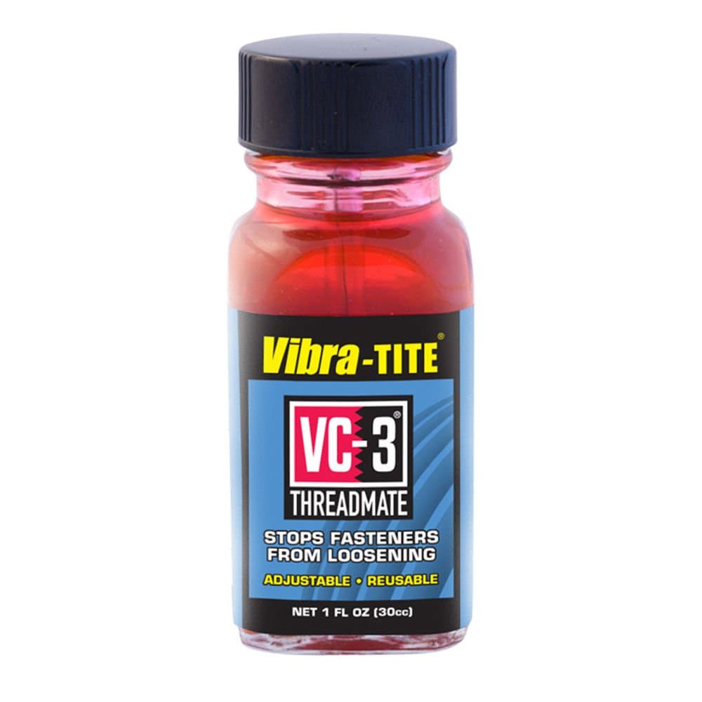 Vibra-Tite VC-3 Threadmate, Removable, Thread locking,Sealing 30cc Bottle 21330 supplier:suncoastprecisiontoolsoutlet