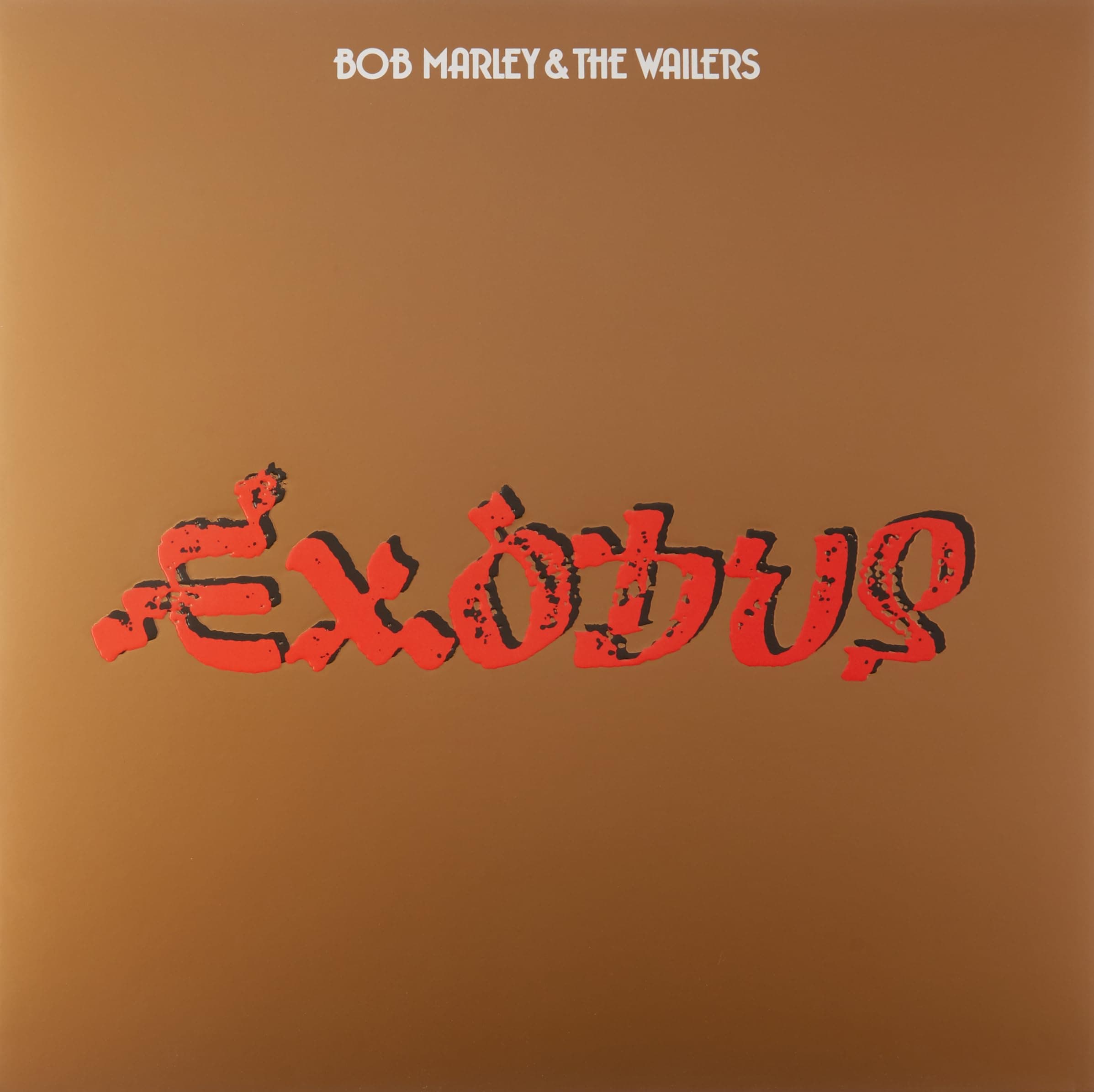 Exodus [VINYL]