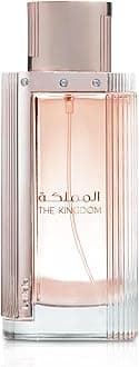 The Kingdom Eau De Parfum Spray for Women, 3.4 Ounce