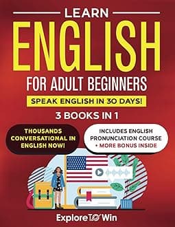 Learn English 3 in 1 Bundle