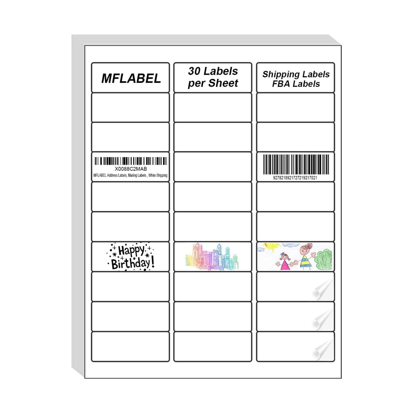 Address Labels