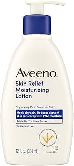 Active Naturals Skin Relief 24Hr Moisturizing Lotion Fragrance, 354ml