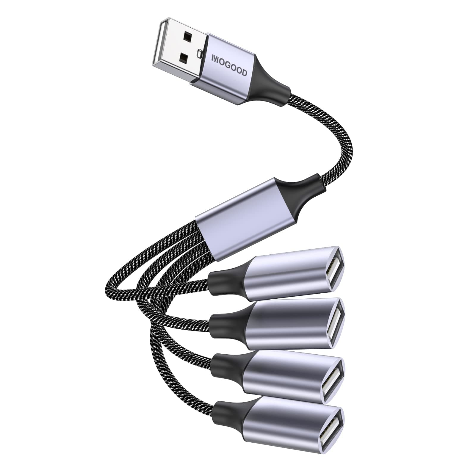 USB to 4 USB