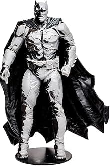 McFarlane TM15893 Batman Figure, Multicolored