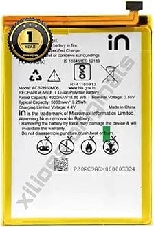 ACBPN50M06 Battery for Micromax in 1 (E6746) / in 1b (E6523, E7533) / in Note 1 (E7746) Battery with 1 Year warrenty **** (D59)