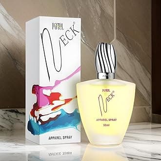 NECK Premium Fragrance Spray for Women, Men and Teens, Long-Lasting 24 Hours (50 ML) - New & Irresistibly Captivating Scent!