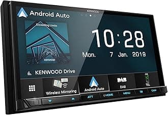 Kenwood Multimedia Car Play Unit