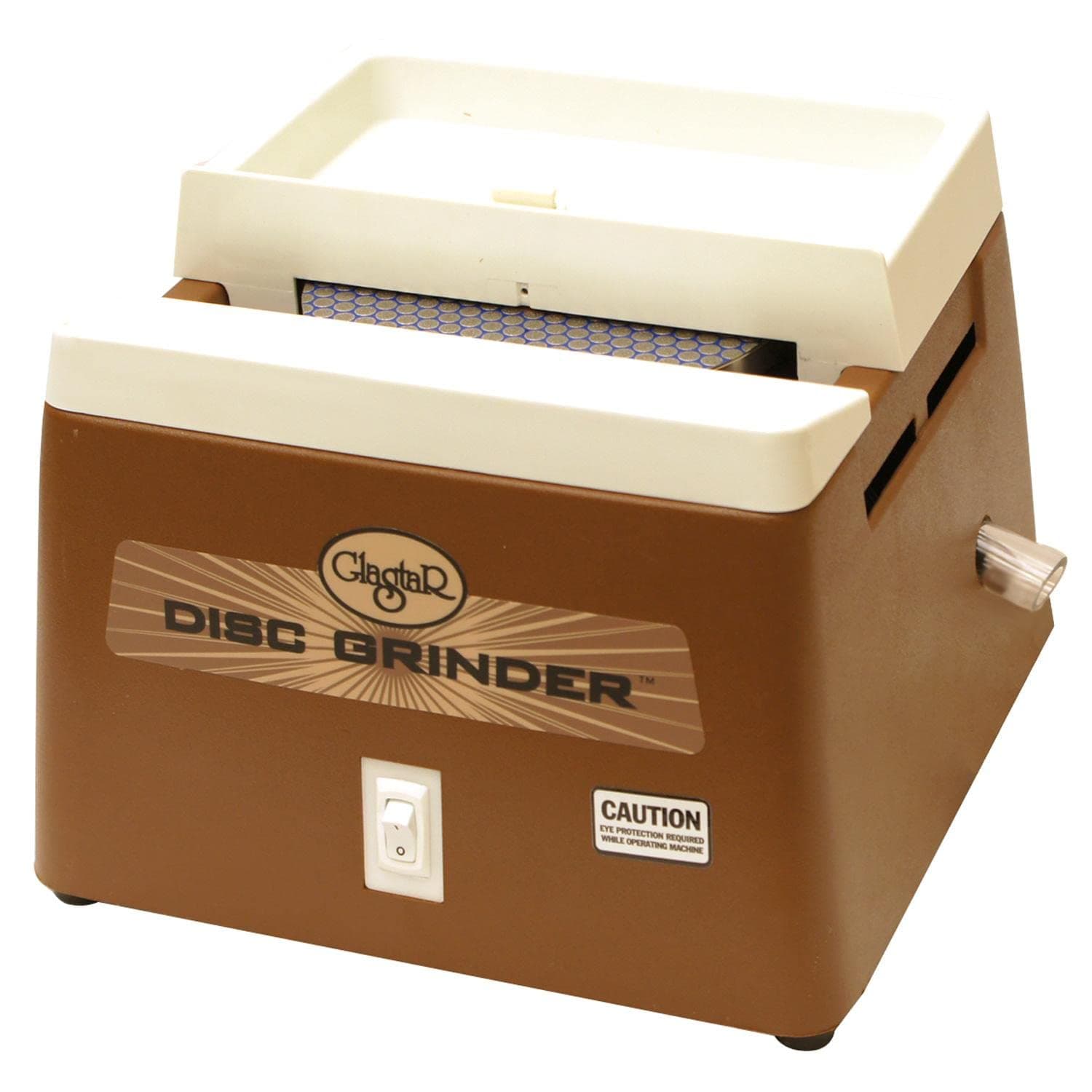 Glastar G9 Disc Grinder