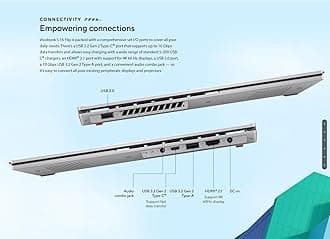 ASUS Vivobook S 16 Flip 2-in-1 Laptop, 16" OLED Touchscreen, Intel i9-13900H, 1080p IR Webcam, Harman/Kardon, Backlit KB, Wi-Fi 6E, Win11 Home, w/Pen (40GB RAM | 1TB SSD)