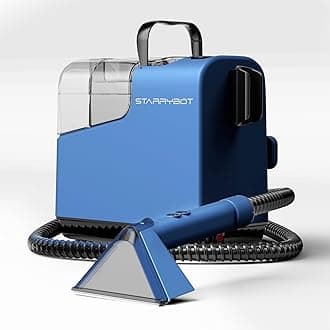 Portable Carpet Cleaner Machine with Steam and Heating Techology-B0FLXKWT9F