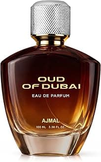 Oud of Dubai Perfume for Men & Women | 100ml Unisex Eau De Parfum | Perfume for Men and Women with Oud, Woody & Musky Notes | Oriental Cologne Unisex | Versatile Perfume Spray | Gifts for All
