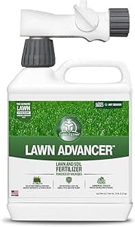 Lawn Advancer