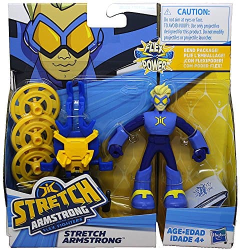 Stretch Armstrong Stretch Figure 4"