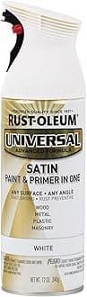 Universal Premium Satin Spray Paint