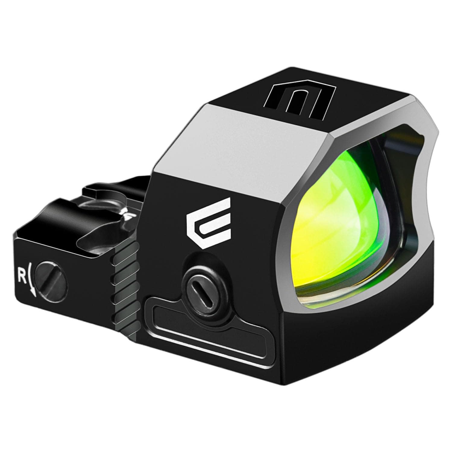 Cyelee CAT PRO Shake Awake Micro Red Dot Sight, 3MOA Reflex Sight for RMS/RMSC Footprint Optics Ready Pistol