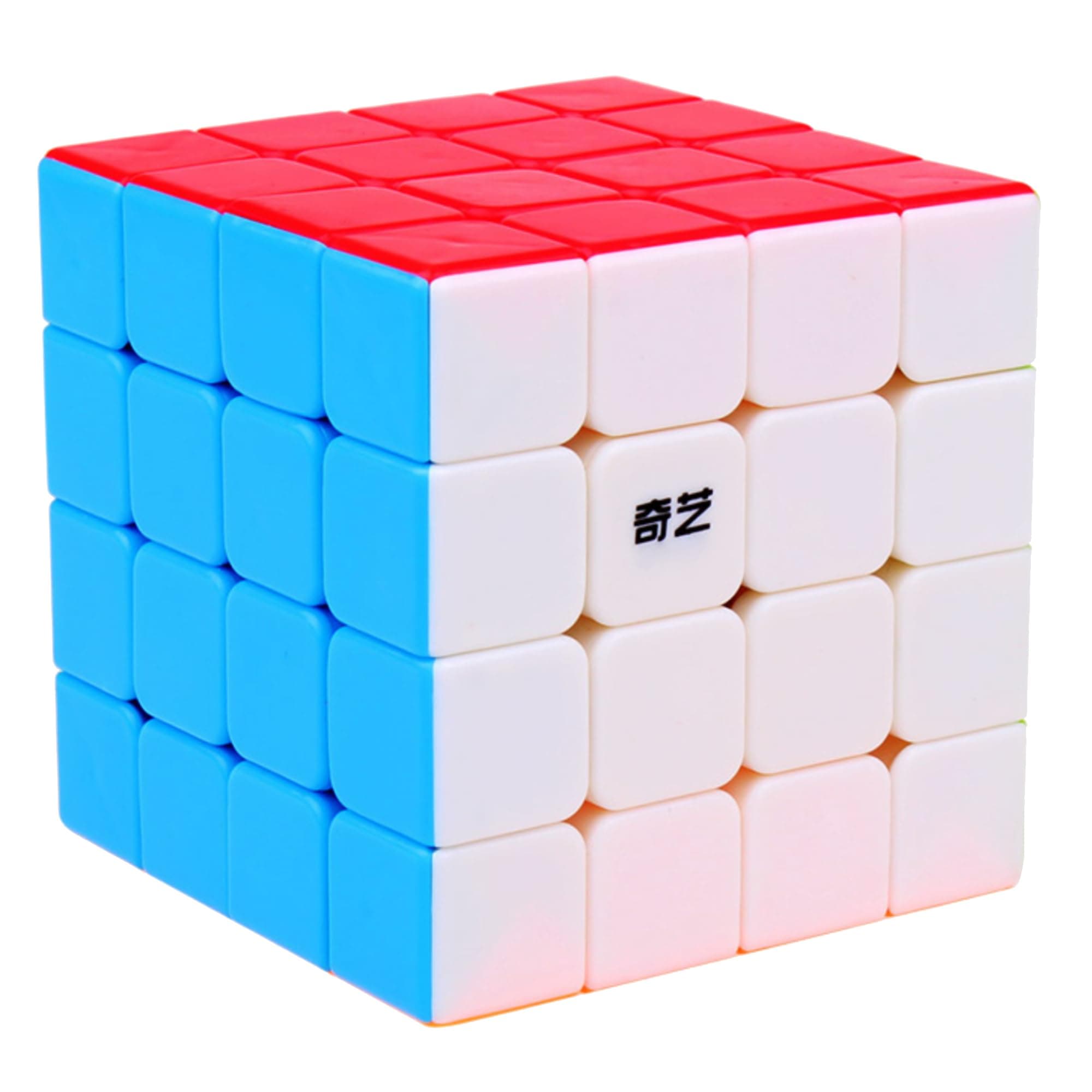 4x4 Speed Cube Stickerless Puzzle Cube