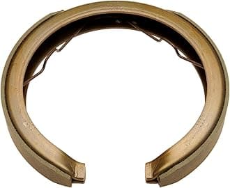 GM Genuine Parts 171-806 (12455804) Rear Parking Brake Shoe