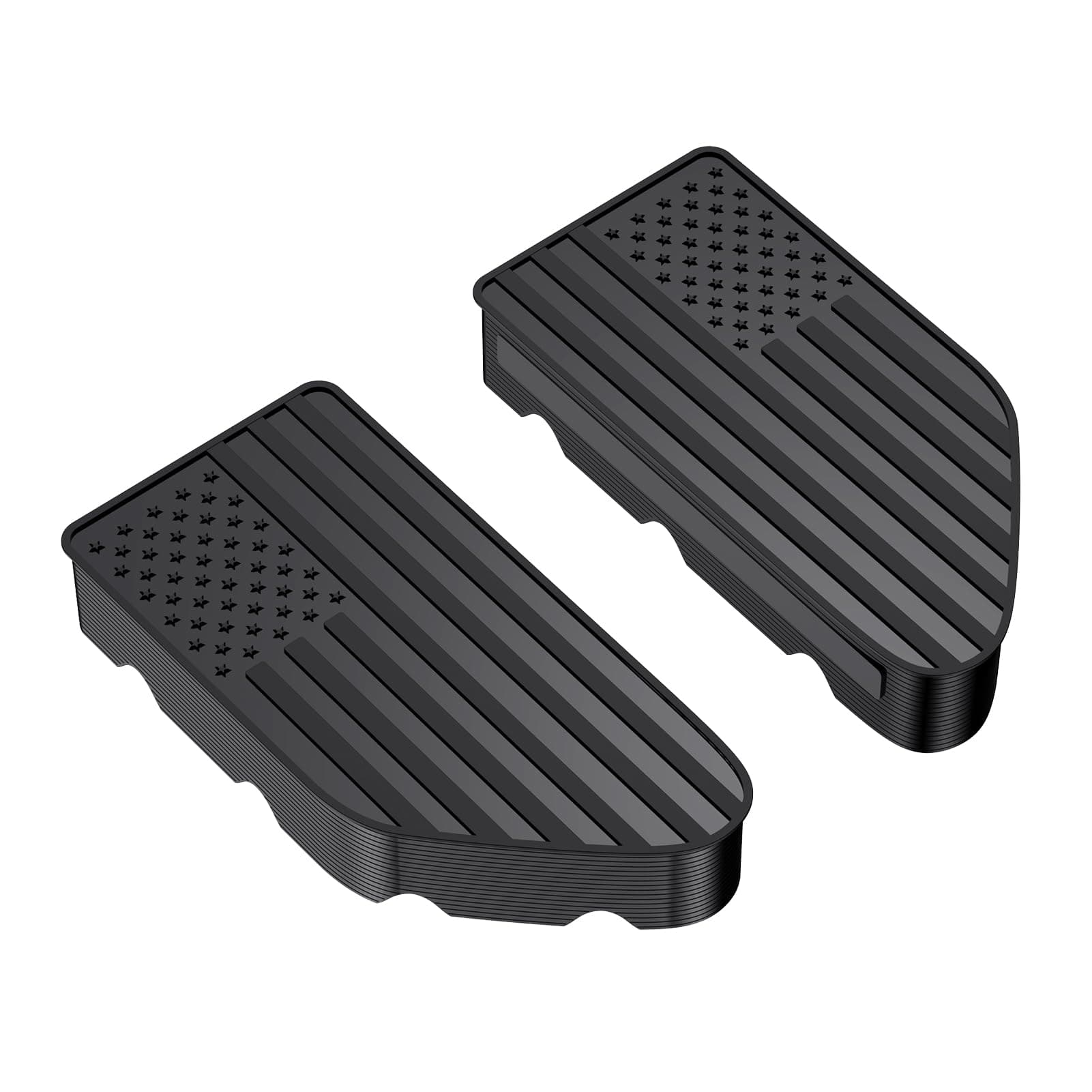 Bed Rail Stake Pocket