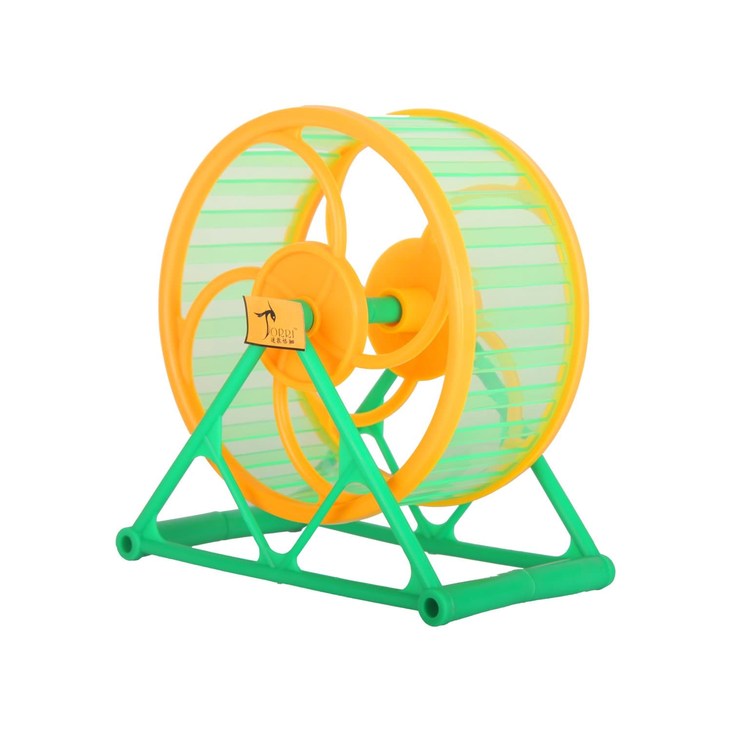 Torri® Hamster Exercise Play Wheel