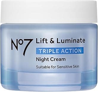 Lift & Luminate Triple Action Night Cream 50ml